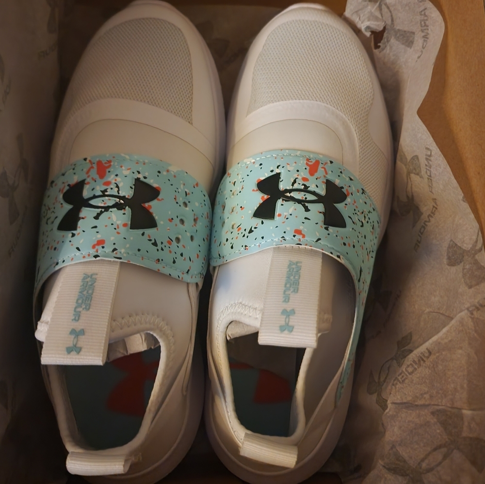 Womens Under Armour Athletic Shoes